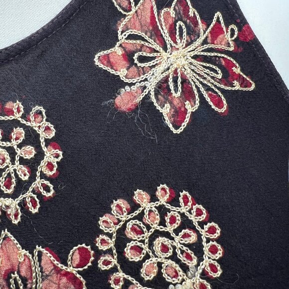 Advance Apparels Embroidered Tank Top – One Size - Picture 4 of 6